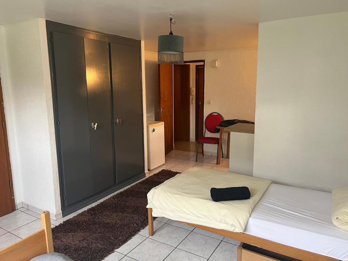 Appartement Week Fegersheim Exterior photo